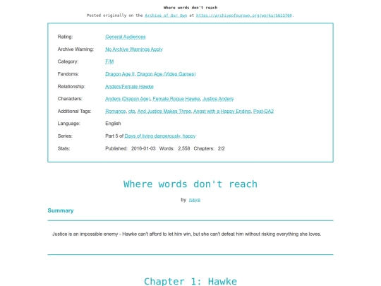 fic/Where_words_dont_reach screenshot