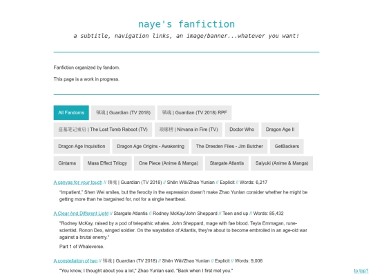 fic screenshot