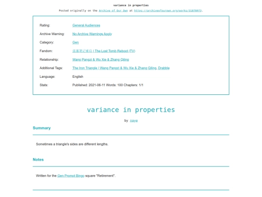 fic/variance_in_properties screenshot