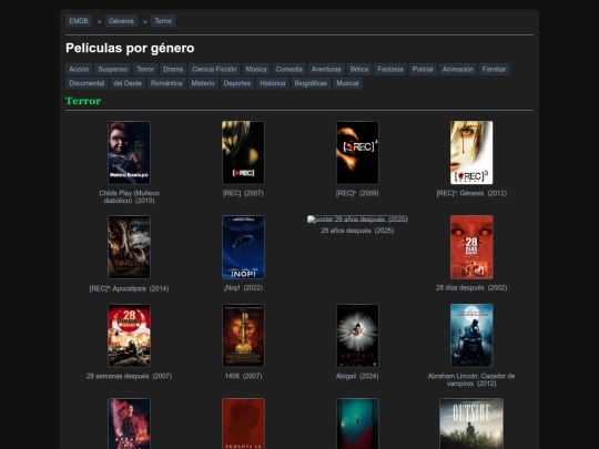 genres/horror screenshot