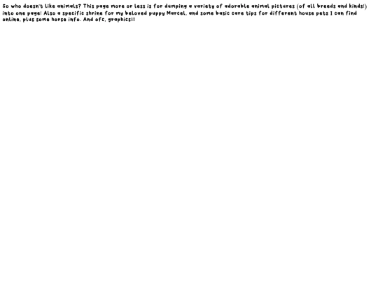 files/animals/home screenshot