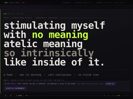 ldk-atelic-feed screenshot
