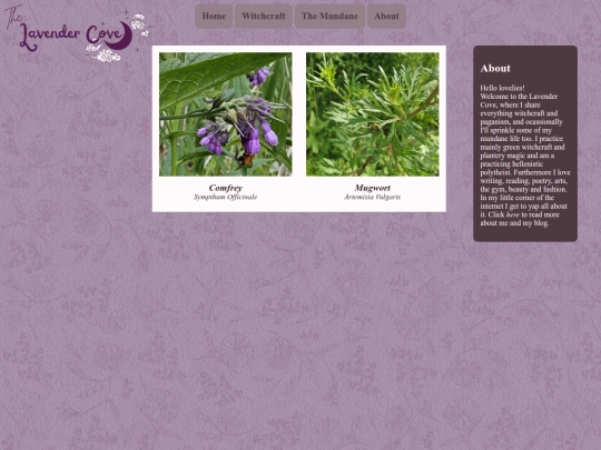 Plant profiles/plantprofiles screenshot