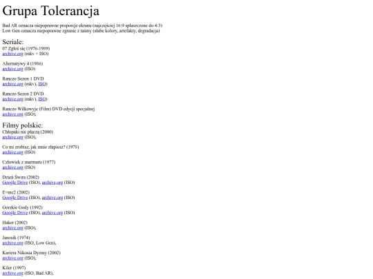 tolly screenshot