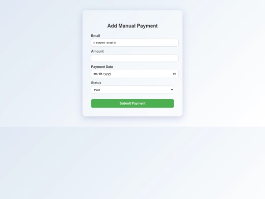 templates/manual screenshot