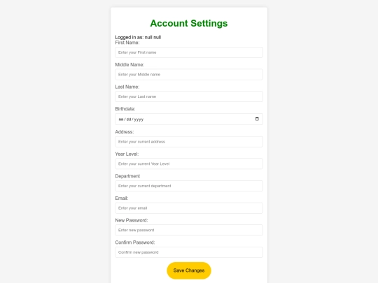 account_settings screenshot