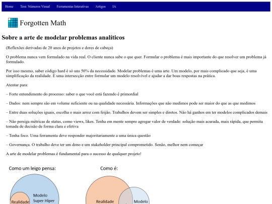 AI/ArteModelagem screenshot