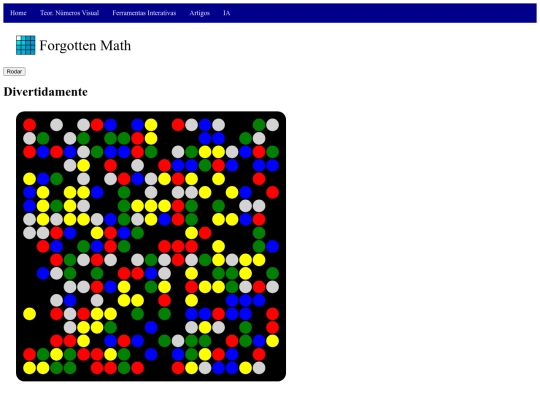ArteMatematica/Divertidamente screenshot
