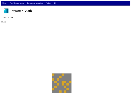 ArteMatematica/EspiralUlam screenshot