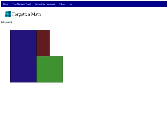 ArteMatematica/FerramentaSomaSerieMeio screenshot