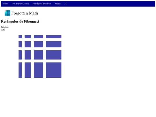 ArteMatematica/RetangulosFibo screenshot