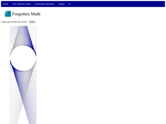 ArteMatematica/tangentes screenshot