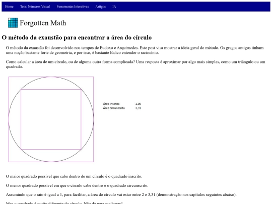 Artigos/ArtigoExaustao screenshot