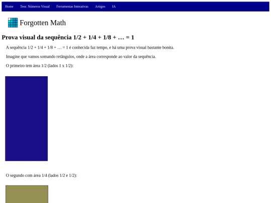 Artigos/SomaSerieMeio screenshot