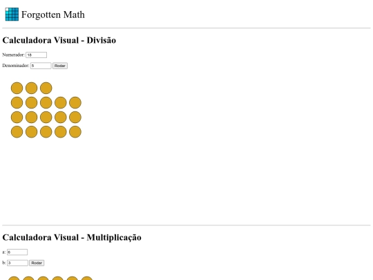 CalcVisual/CalcVisual screenshot