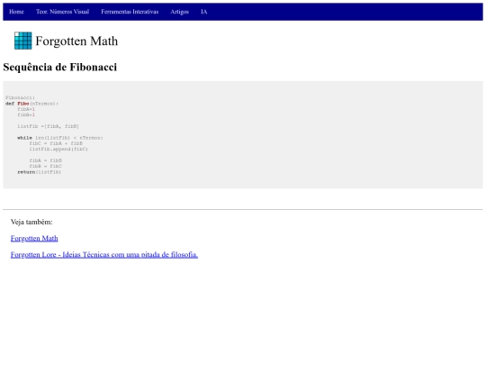 Codigos/Fibonacci_python screenshot