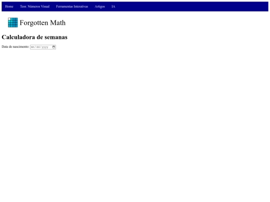 Experimentos/CalendarioSemanas screenshot
