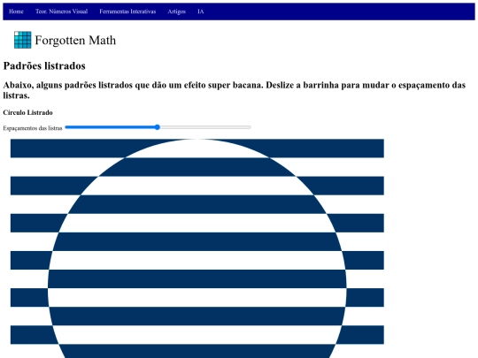 PadraoListrado/PadraoListrado screenshot