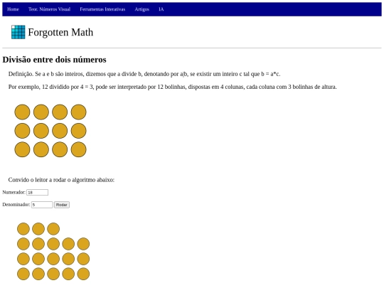 TeoriaNumerosVisual/Divisao01 screenshot