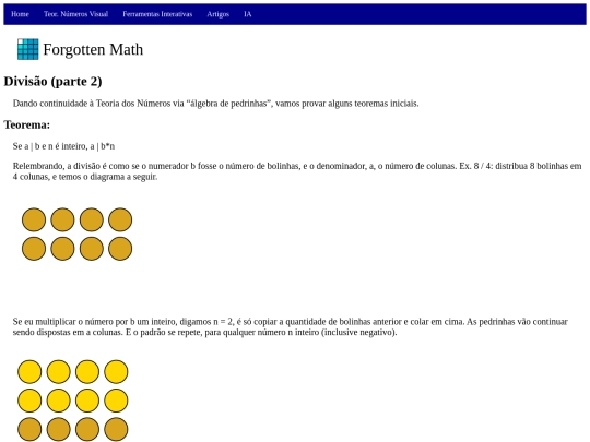 TeoriaNumerosVisual/Divisao02 screenshot