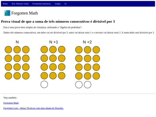 TeoriaNumerosVisual/ProvaTresConsecutivos screenshot