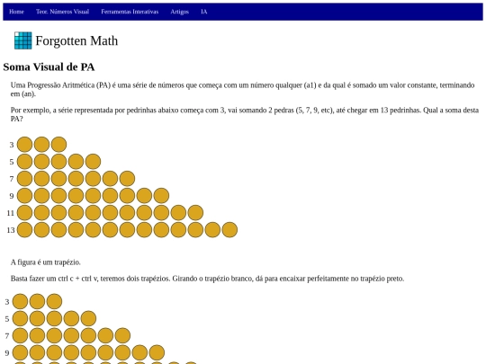 TeoriaNumerosVisual/SomaPA screenshot