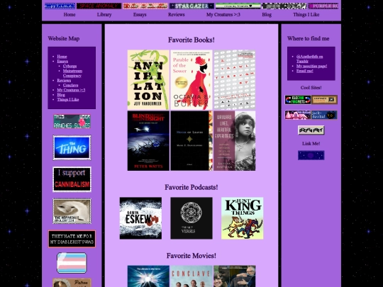 ThingsILike screenshot