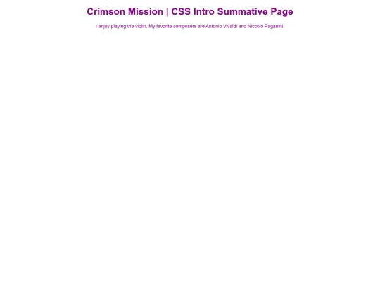 crimsonpig screenshot