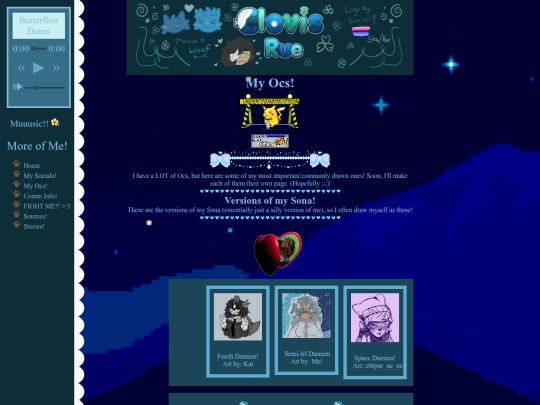 damiens-ocs screenshot