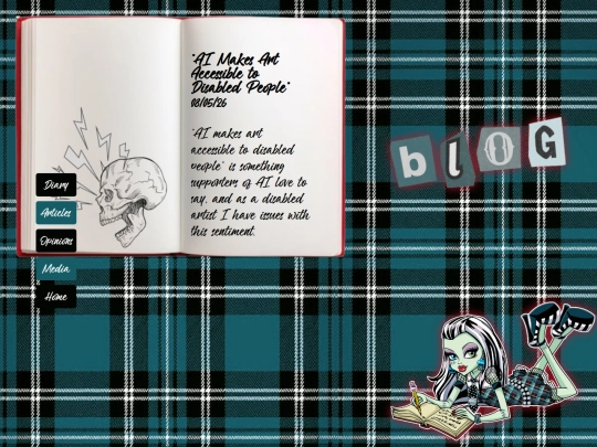 blog/notebook screenshot