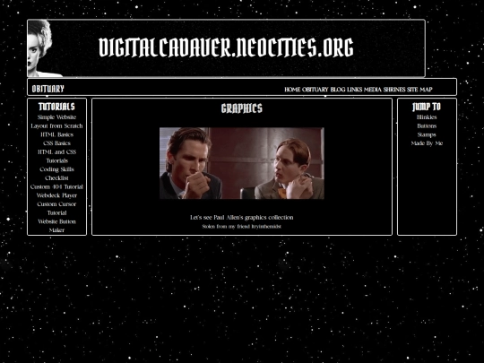 resources screenshot