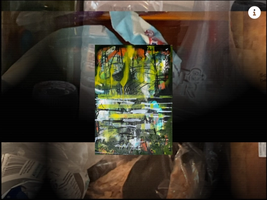 work screenshot