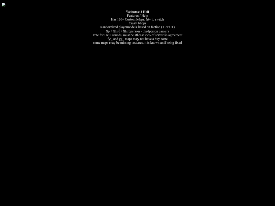 cs screenshot