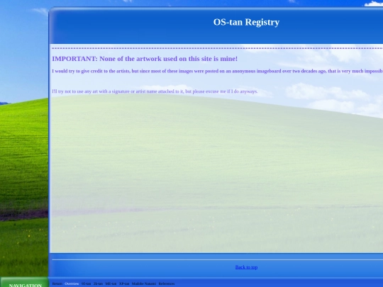 registry screenshot