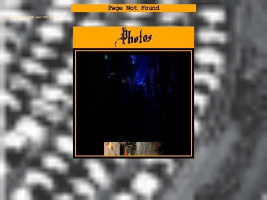 Pages/Photos screenshot