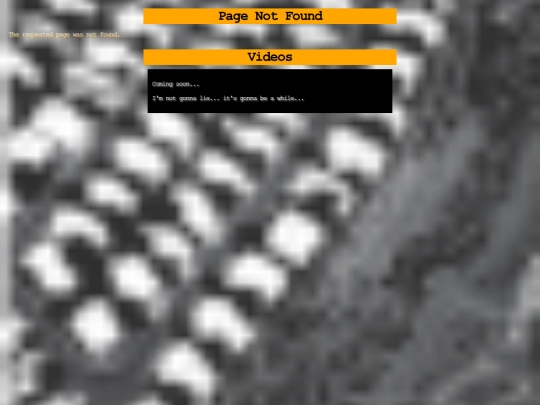 Pages/Videos screenshot