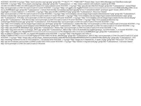 MeeTV screenshot
