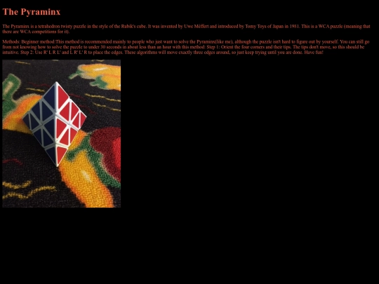 AHistory screenshot