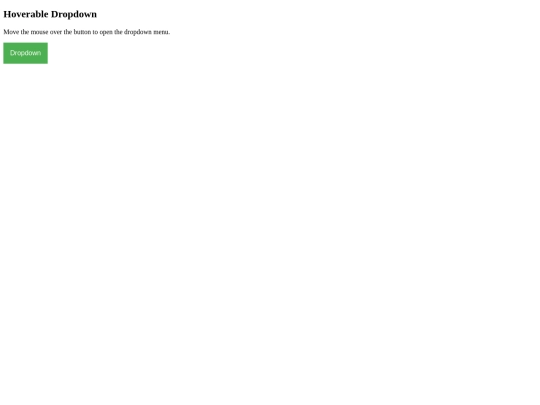 Categories screenshot