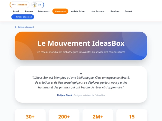 movement screenshot