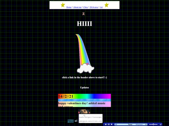 oldindex screenshot