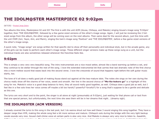 imas/allstars/MASTERPIECE02-03 screenshot
