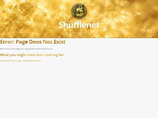 notfound screenshot