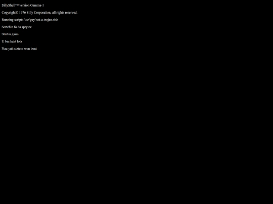silly/hakt screenshot