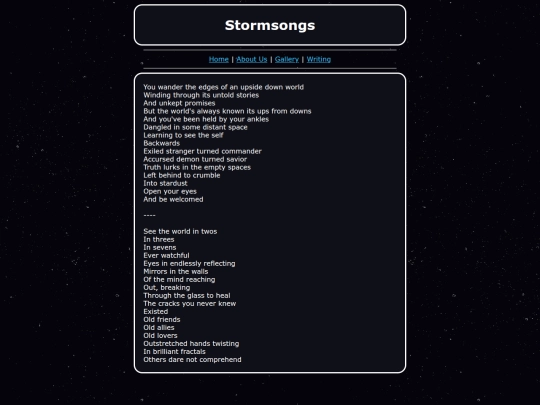poem_sisterhood screenshot