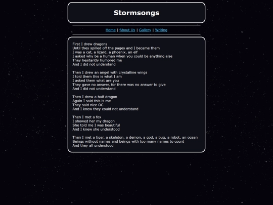 writing/poem_community screenshot