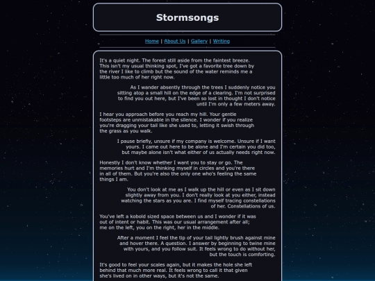 writing/stories_wave screenshot