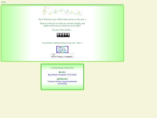 home screenshot
