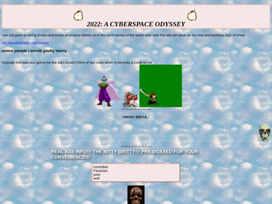 me screenshot