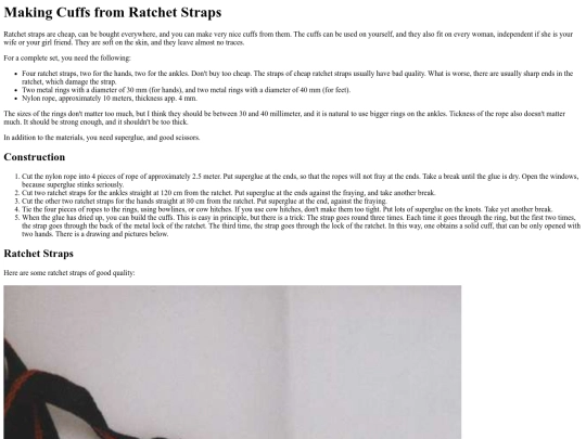 ratchets screenshot